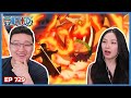 FIRE FIST SABO APPEARS, BURGESS GETS ROASTED! 🔥| One Piece Episode 729 Couples Reaction & Discussion