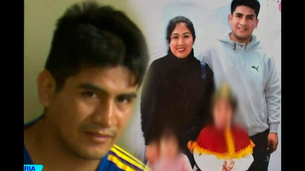 ¡Feminicidio en La Victoria! Sujeto asesina y descuartiza a la madre de sus hijas