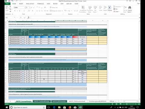 BREEAM Mat 1 tutorial: 2 Importing Results from Building LCA tools