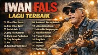 IWAN FALS Lagu Terbaik Sepanjang Masa | Full Album Nostalgia Indonesia