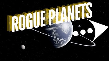 Rogue Planets: Lost Worlds in the Abyss of Space. #RoguePlanets #CosmosExploration  #Astrobiology