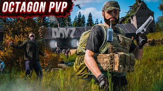 Первый День Лета. DayZ Octagon PVP