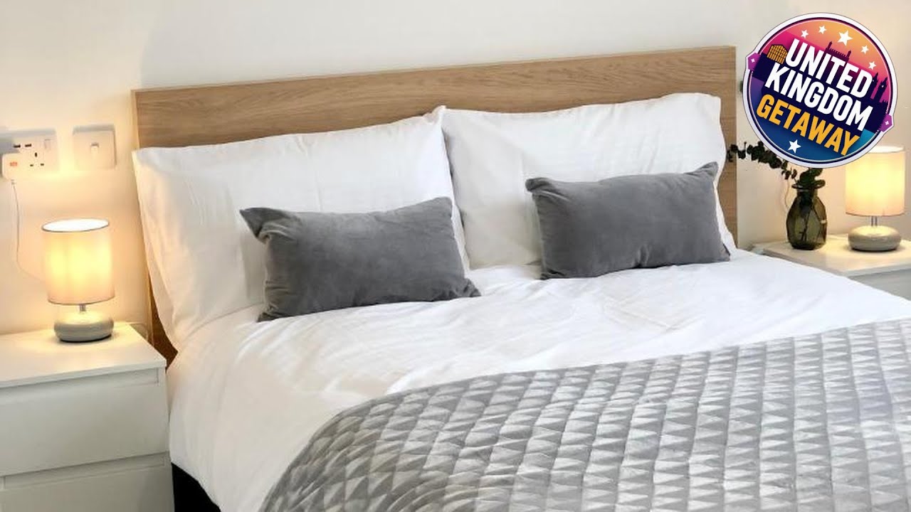 Spacious En-suite Private Double Bedroom | Oxford, United Kingdom | Hotel Review 🛏️