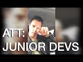 Att junior developers