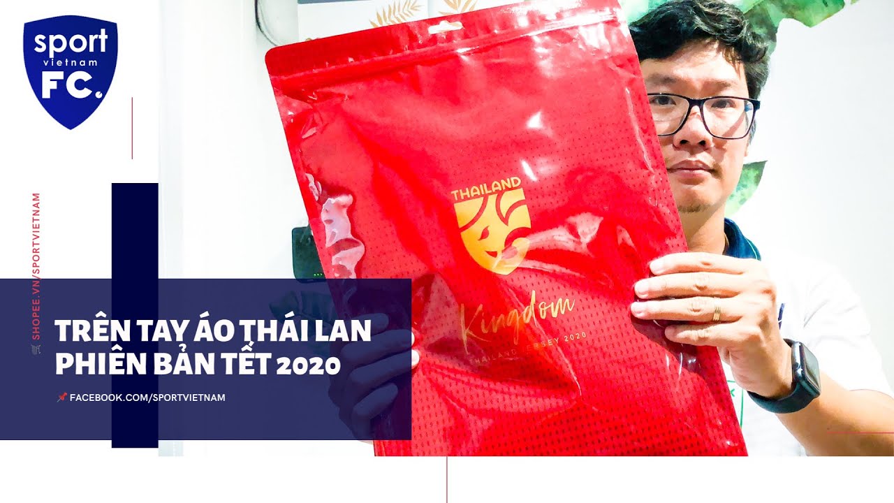 CHI TIẾT | ÁO THÁI LAN PHIÊN BẢN TẾT 2020 WARRIX