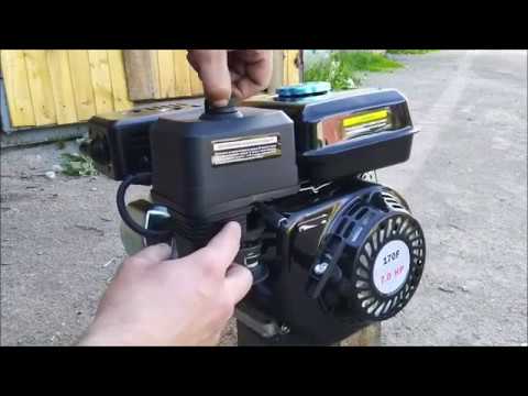 Union 170f двигатель