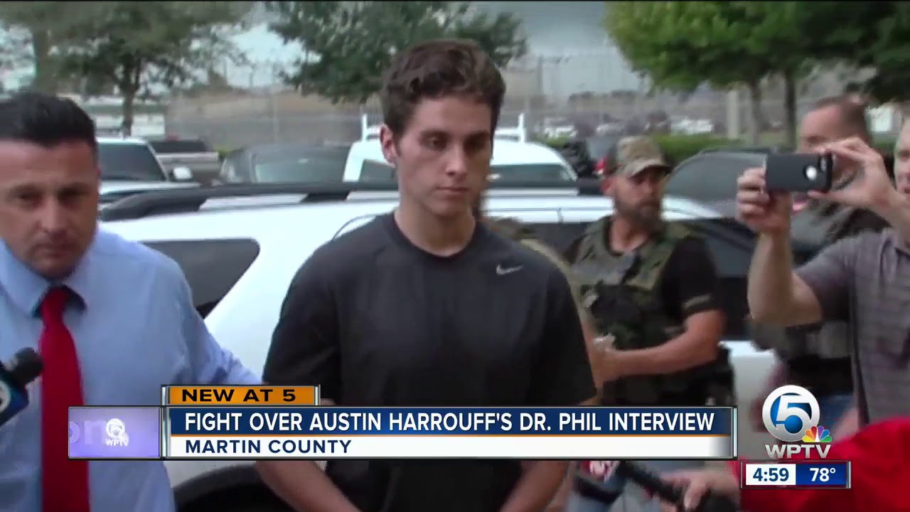 Fight continues over Austin Harrouff's interview with Dr. Phil
