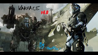 Warface v4.0
