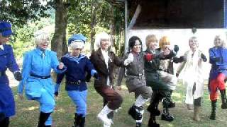 GACC 09 APH March Allies+Nordics(minus Denmark) - Maru Kaite Chikyuu