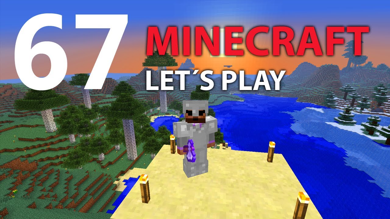 PG | Minecraft S01E67 - Hledání pouštního chrámu (CZ/HD)