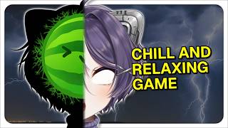 Jets having a mental breakdown over Suika Game