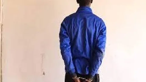 Voici Bassirou Thiam le meurtrier de Ndongo Guye !