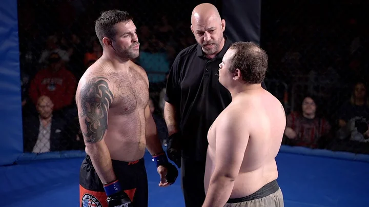 EMPIRE FIGHTING CHAMPIONSHIP 15 - Michael  Snoddy ...