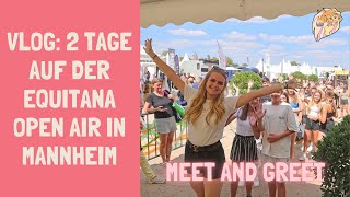 Equitana Mannheim Vlog I Anja Fee