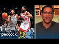 How would James Harden fare with Kyrie Irving, Kevin Durant if dealt to Nets? | Brother From Another