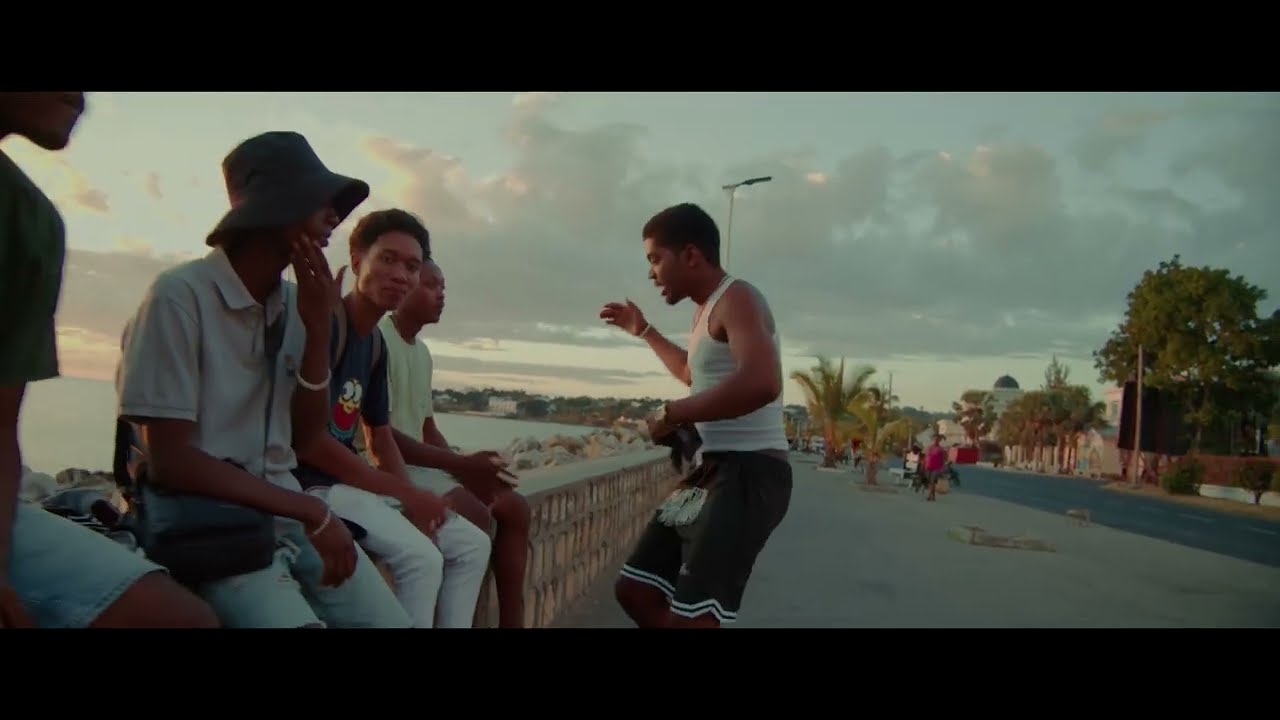 NOX SK - EGOTRAP (Officiel Vidéo)