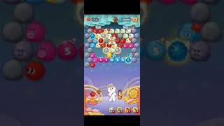 Line bubble game 2 level 1158라인버블 레벨 1158LINE バブル２stage 1158mobile game 모바일게임