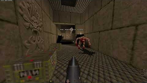 Quake - Nightmare run marathon of dazsp2 by Justin 
