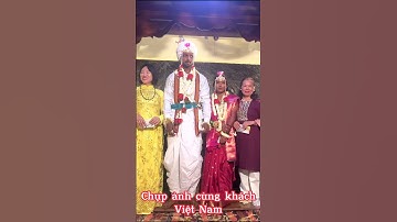 Đám Cưới Ở Ấn Độ | Du Lịch Ấn Độ Tự Túc