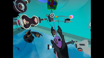 Patchworld workshop in multiplayer #2 jolts , streams, sticks