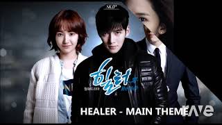 The K2 x Healer Main Theme - Choi Cheolho | RaveDj