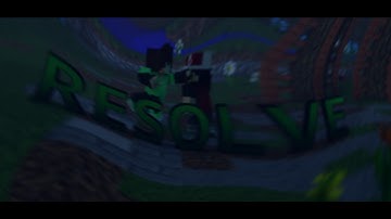 1.「Intro Resolve」By Gasai | Ft Vxyn