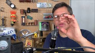 Basic Clarinet Embouchure Correction - learn a few items about Clarinet Embouchure