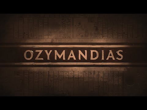 Ozymandias - Teaser Trailer