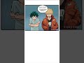 The Jacket My Hero Academia Comic Dub Muoi Comic 