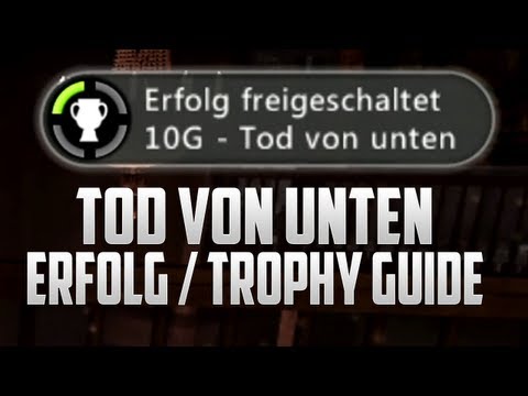 Tod von unten - Erfolg/Achievement Guide - Buried (Vengeance Map Pack)