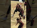 Every dunk i got while breaking the nba all time assist record in nba 2k20 mycareer part 3 shorts