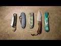 Have you ever considered this when deciding which knife to buy?