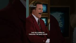 Me To Myself Every Five Minutes #Anchorman2Thelegendcontinues