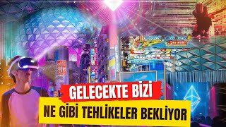 GELECEKTE BİZİ NE GİBİ TEHLİKELER BEKLİYOR? - Podcast