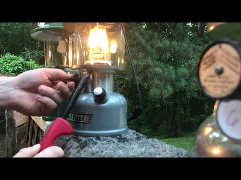 Coleman Lantern Gas