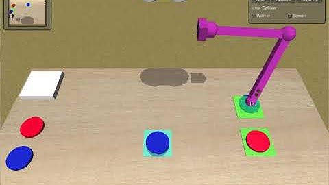 Using Human Robot Interaction to Develop the User Interface of Collaborative Robots