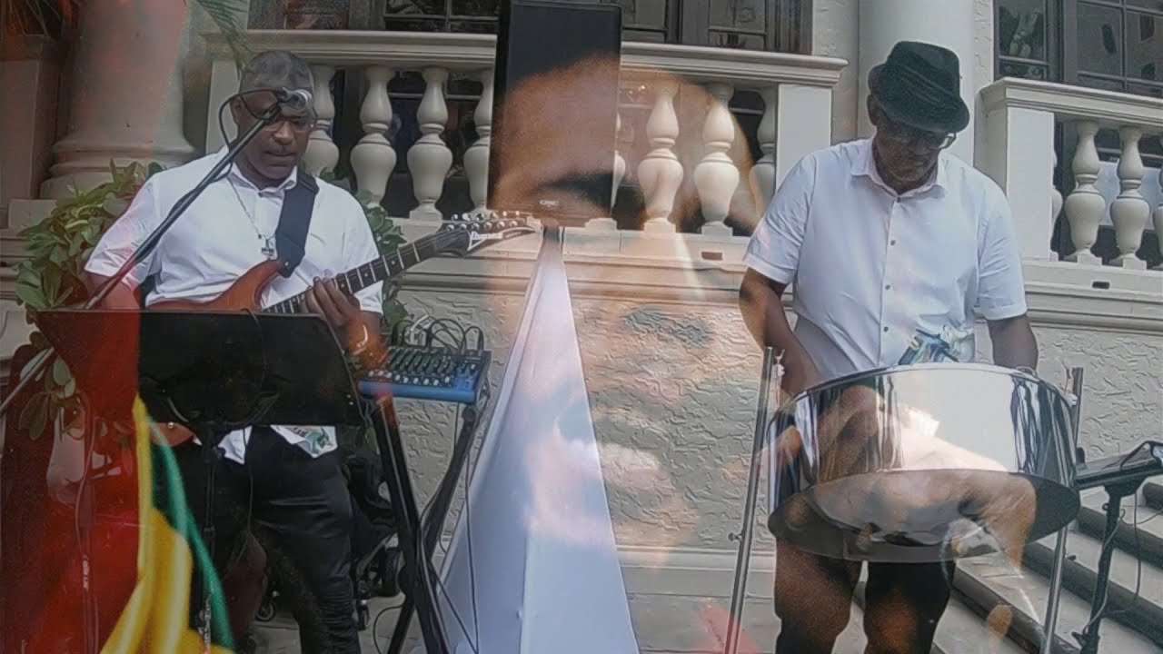 REDEMPTION BOB MARLEY STEEL DRUM COVER YouTube