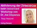 ZIRBELDRÜSE AKTIVIERT |  mit Dr. Joe Dispenza beim Advanced Workshop