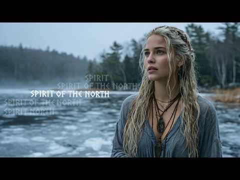 Mystical Nordic Fantasy Relax | 432Hz Old Norse Female Vocals | Gaming, Study & Stress Relief Mix