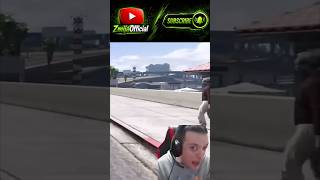 Ono kad ti je igra sve 😂 #shorts #gaming #gtarp #roleplay #viral #fails #balkan