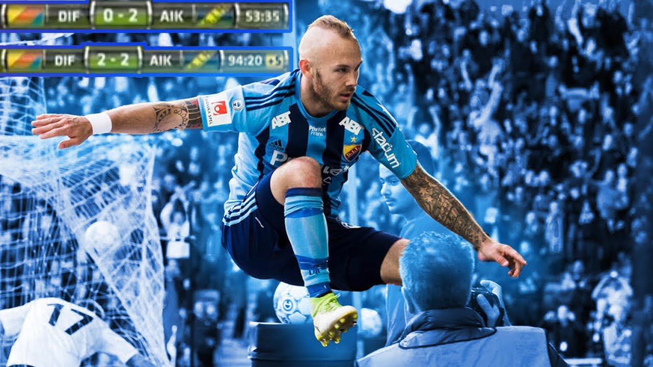 Djurgårdens Bästa Upphämtningar