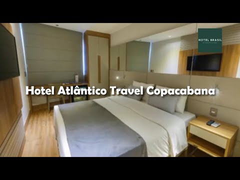 Hotel Atlântico Travel Copacabana, RUA BARATA RIBEIRO Nº 544, Copacabana, Rio de Janeiro, Brasil