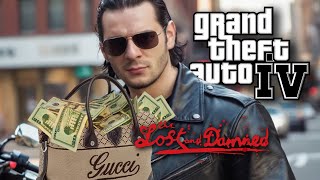 GTA IV 💲🚔 - The Lost and Damned - 3. Dio