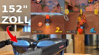 Smart Glasses endlich für Gaming & Streaming? ALLES über die VITURE Luma Ultra XR Brille im Test