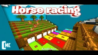 Horse Racing map by TEAM CUBITOS MC screenshot 3