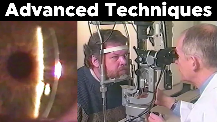 Slit Lamp: Specular Reflection + Retroillumination + Sclerotic Scatter and more Advanced Techniques