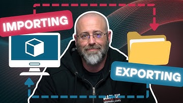 How to Import and Export a Virtual Machine