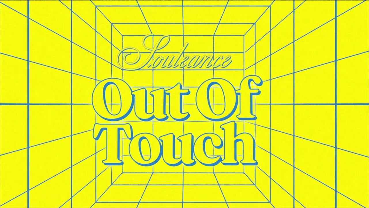 Souleance - Out of touch feat. Kit Sebastian (Official Visualizer