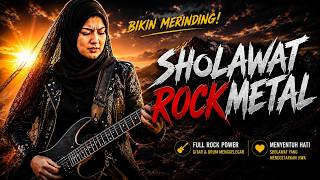 SHOLAWAT VERSI ROCK!! - Kumpulan Lagu Populer - VIRALL 2026!!