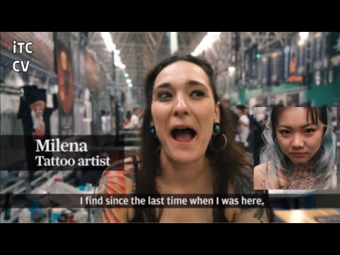 Vidéo: Pourquoi Voudriez-vous Un Tatouage En 2021 ?